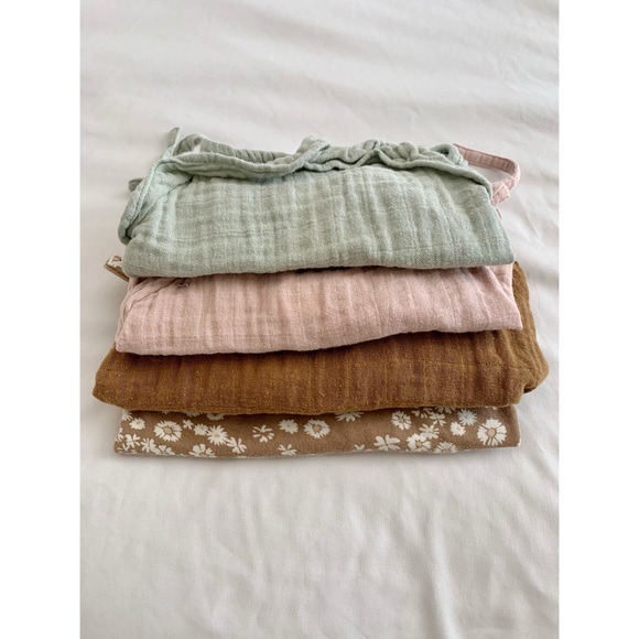 Jamie Kay Rompers Bundle - Picture 2 of 16